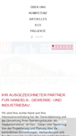 Mobile Screenshot of ecoprojekt.at